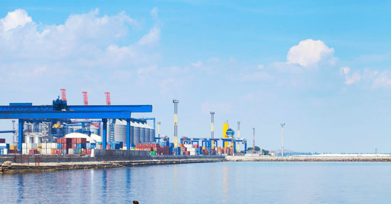 跨境電商進口報關倉儲