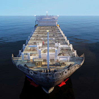 特種集裝箱貨運進口服務