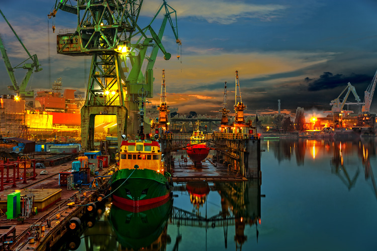 汽車出口圖片素材高清無水印