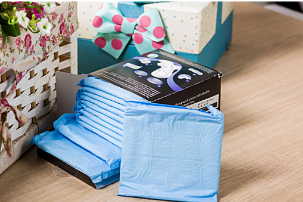 衛(wèi)生巾進口清關